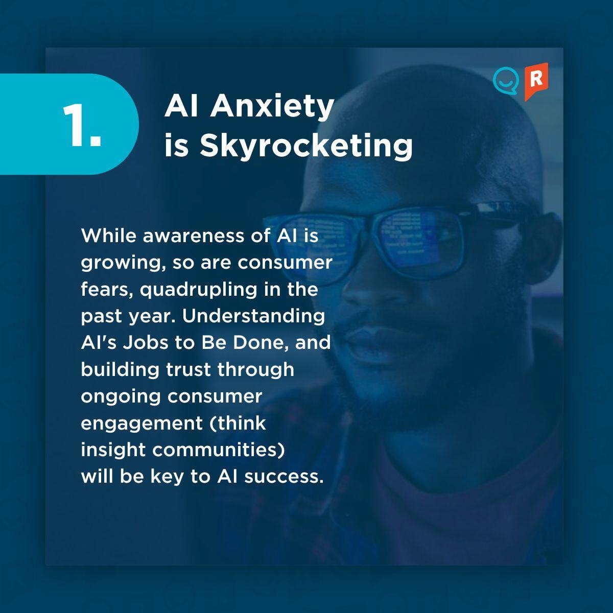 2025 consumer trend - ai