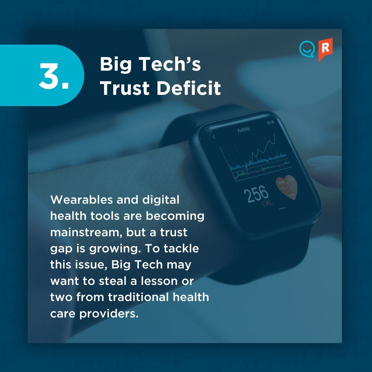 2025 consumer trend - big tech