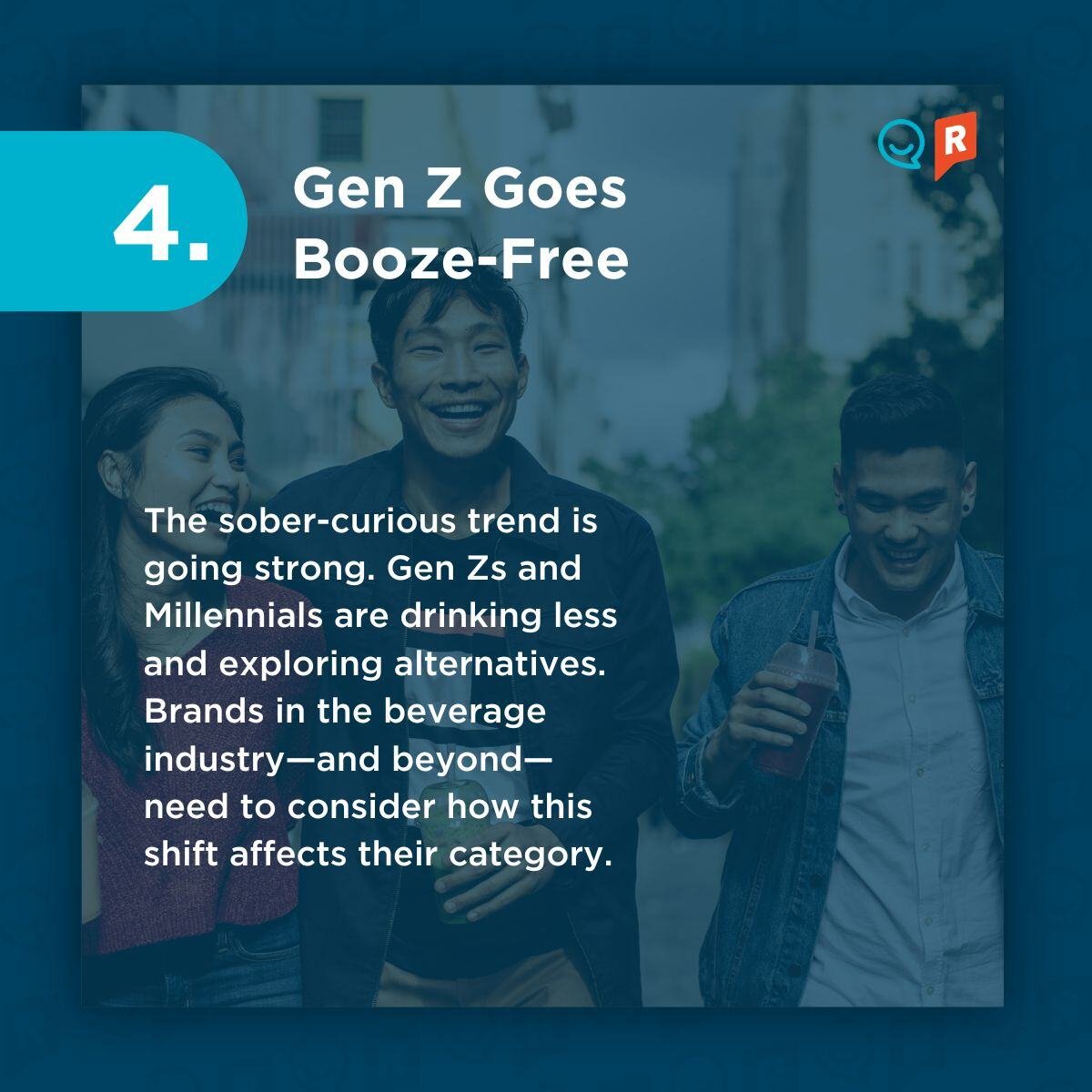 2025 consumer trend - sober-curious