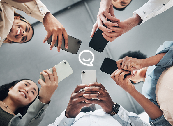 Build-an-organic-community