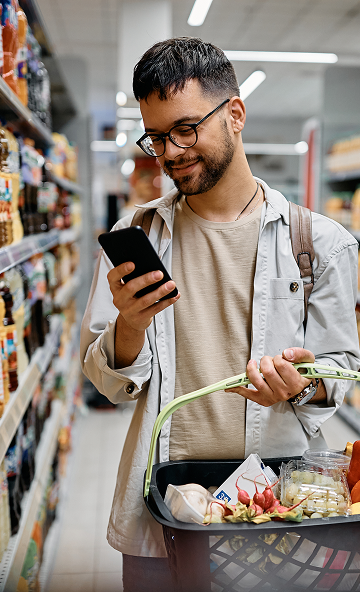 Faster Shopper Insights