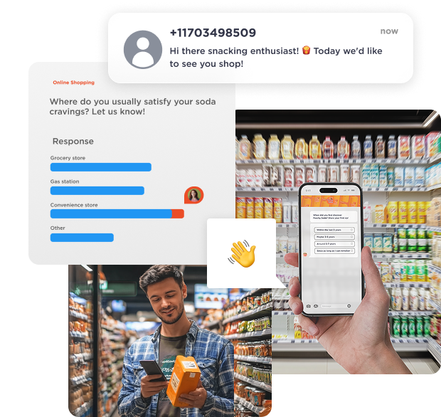 Conversational research methods - chat-like, mobile-first surveys