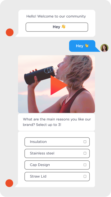 Tagline testing for a telecom brand