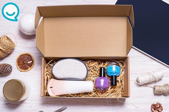 Beauty subscription box - beauty industry trends 2020