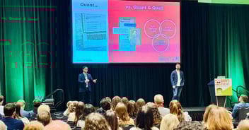 Co-creation, ideation and innovation case study with Reach3 Insights - a market research full-service firm