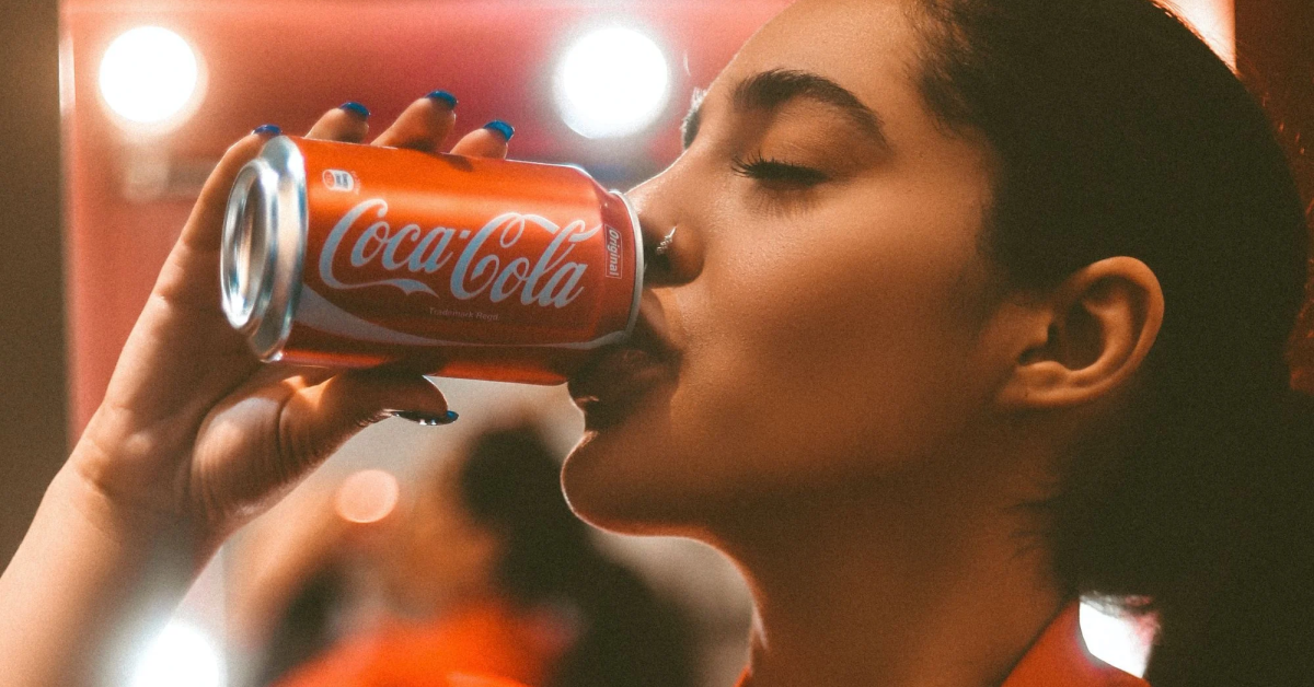 Coca-Cola - Meta Image
