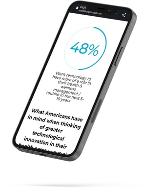 digital health deliverable excerpt
