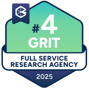 GRIT_#4_Full Service Research Agency_2025