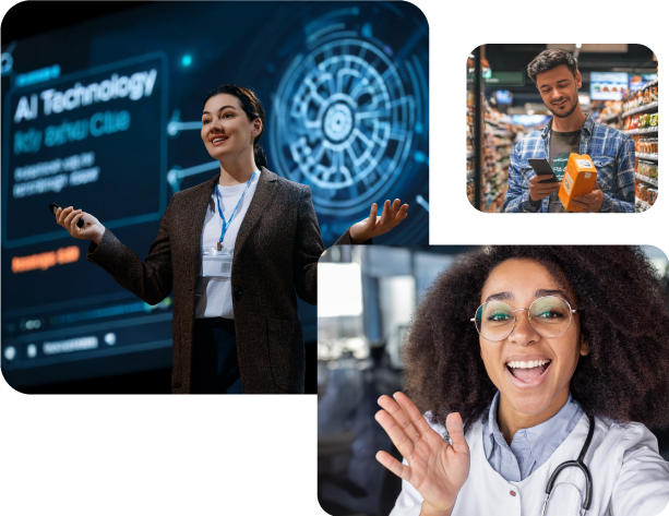 Reach3 Insights industries