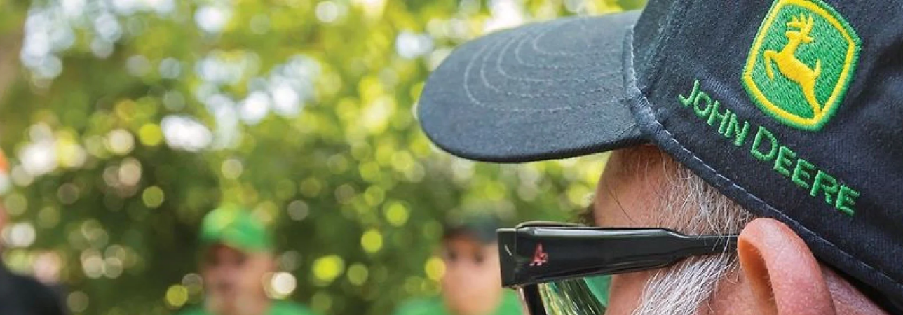 John Deere - Header image