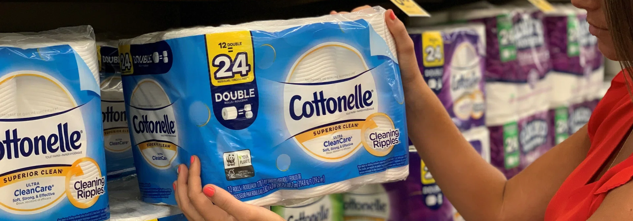 Kimberly-Clark - Header image