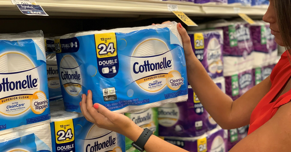 Kimberly-Clark - Meta Image