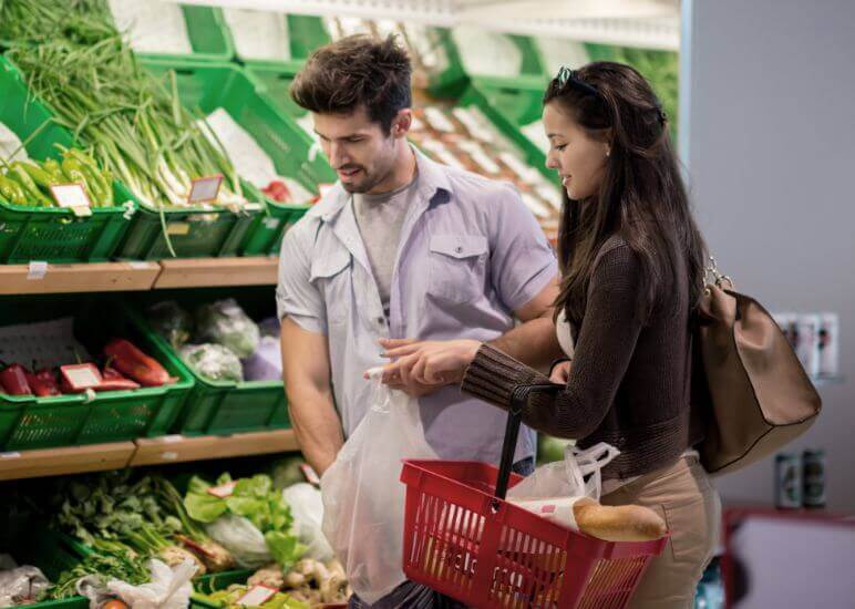 Snacks for health-conscious consumers - innovation