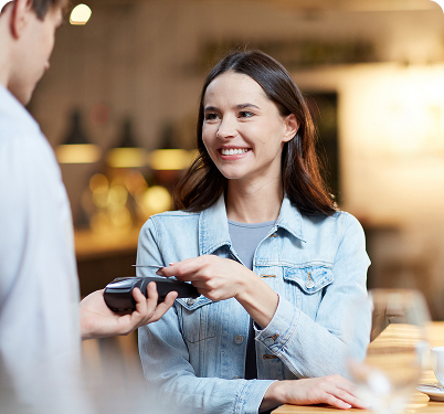 Financial services - market research firm and customer insights firm