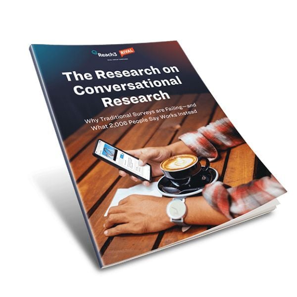 Research on Conversational Research - 600 x 600