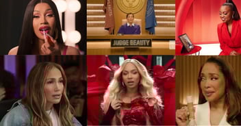 Market research study on how women felt about Super Bowl 2024 marketing initiatives to women