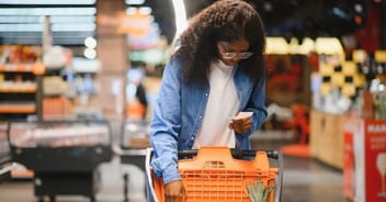 consumer research on consumer sentiment as news about tariffs change 