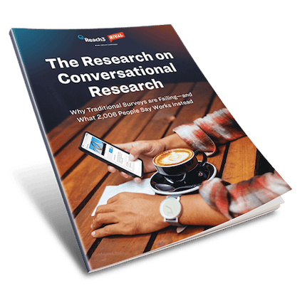 Conversational Research - Research on Research copy