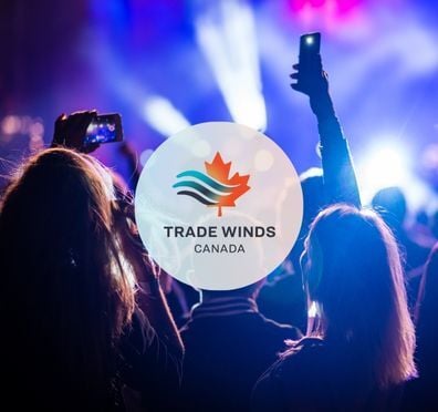 Trade Winds - Canada - Celebrations