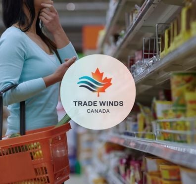 Trade Winds - Canada - Grocery shopping