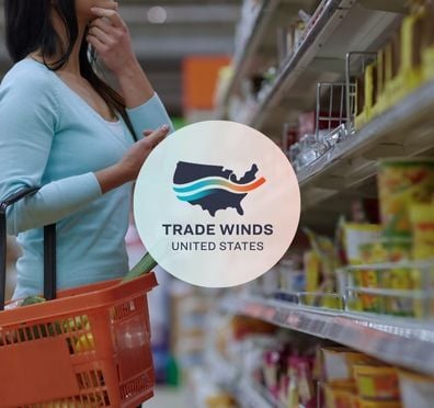 Trade Winds - US - Grocery shopping