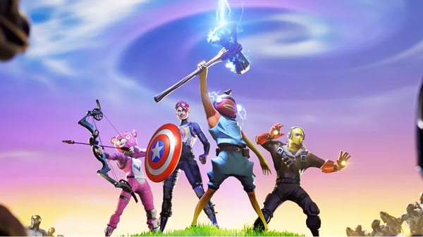 avengers-fortnite