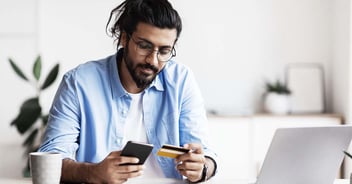 Innovative market research firm for financial services 