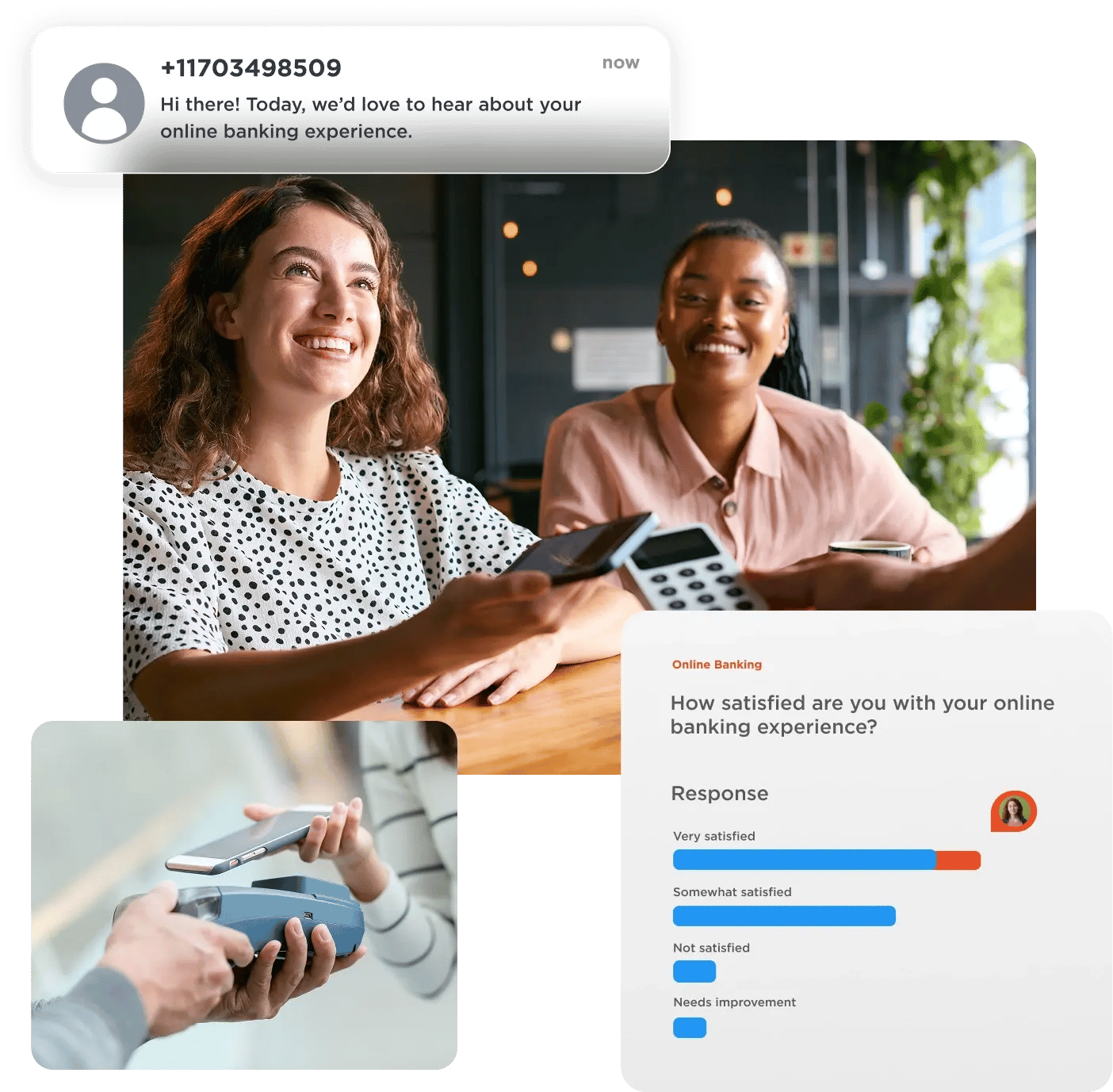 reach3 financial services industry expertise
