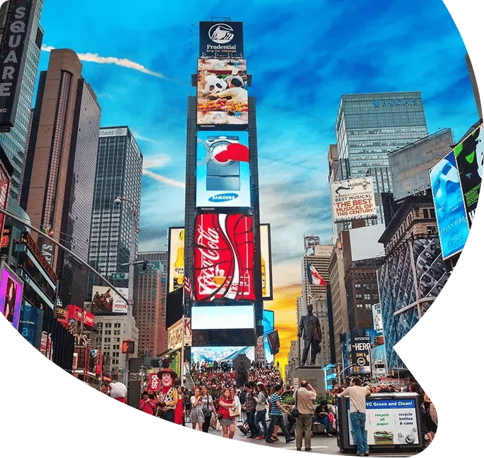 own your messaging territory