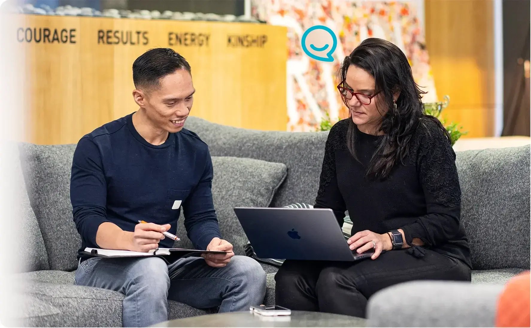 reach3 careers - paula catoira kelvin claveria