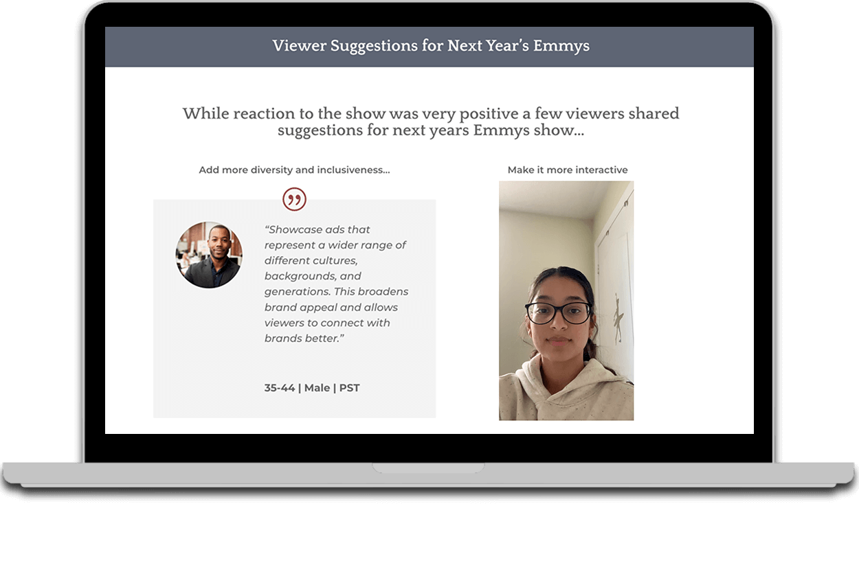 Reach3 Watch Party Solution for market researchers and audience insights professionals