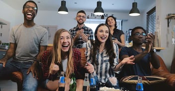 2023 Super Bowl ad effectiveness study from Reach3 Insights