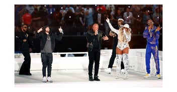 No more (diversity) drama? Black viewers approve of the 2022 Super Bowl Halftime but want more action from the NFL