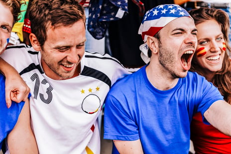 US Soccer Fans