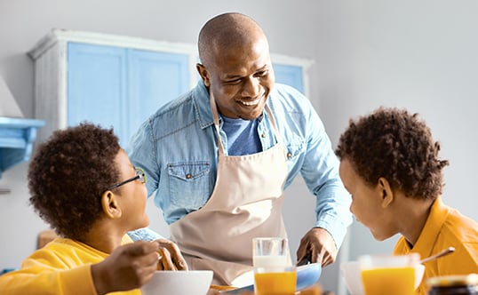 Tyson Foods - market research