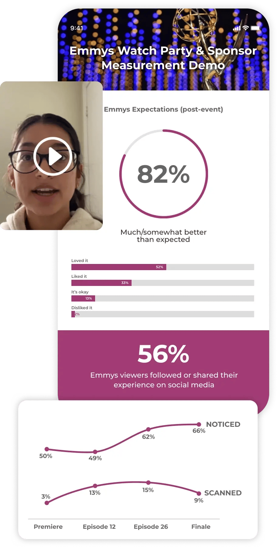 Watch Party - deliverables
