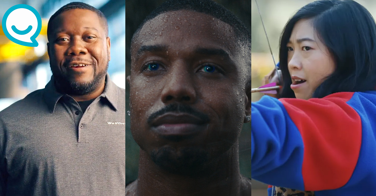 Diversity in Super Bowl advertising - market research study with ad testing from Reach3 Insights