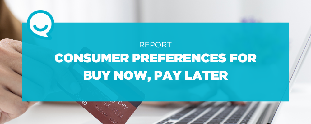 Buy Now Pay Later Report Landing Page