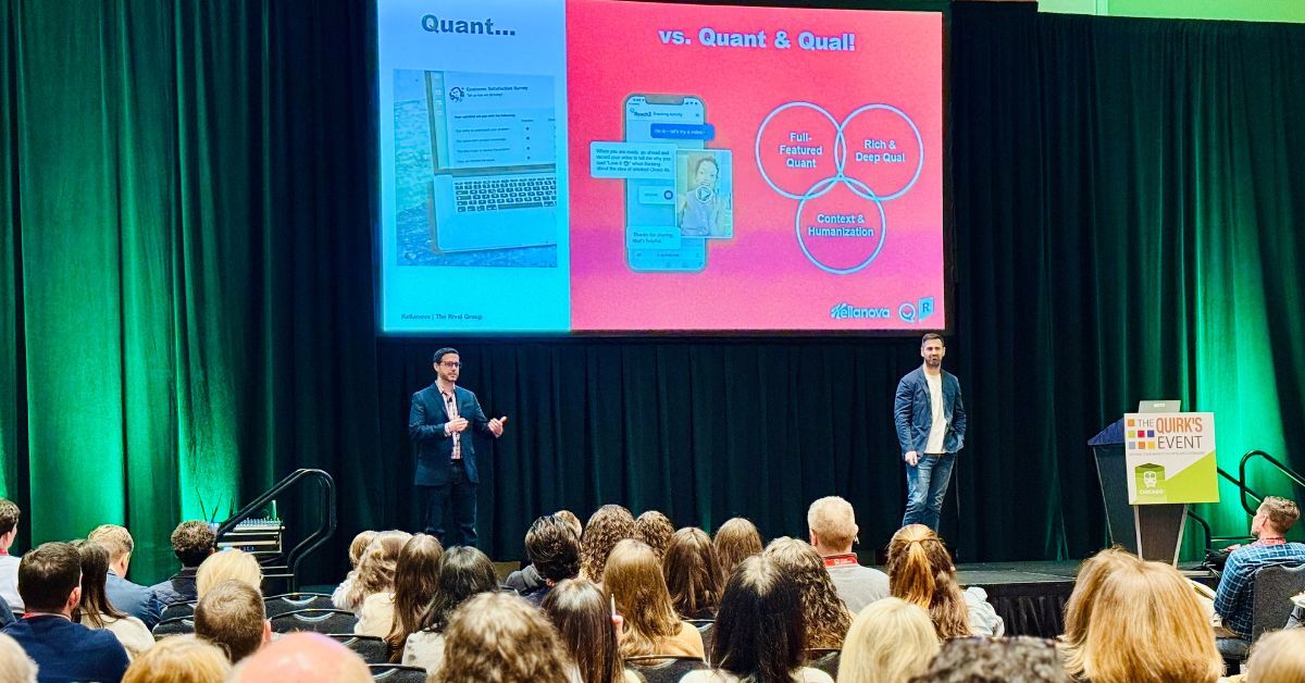 Co-creation, ideation and innovation case study with Reach3 Insights - a market research full-service firm