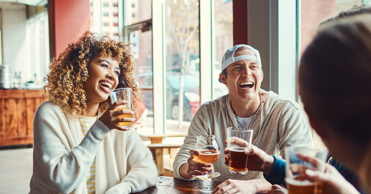Gen Z and Millennials are Leading a Conscientious Drinking Revolution