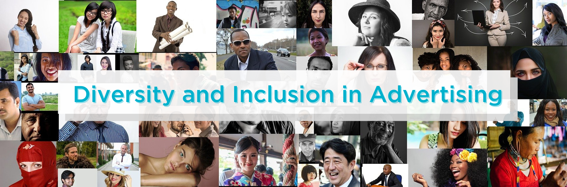 Diversity and Inclusion in Advertising Cover
