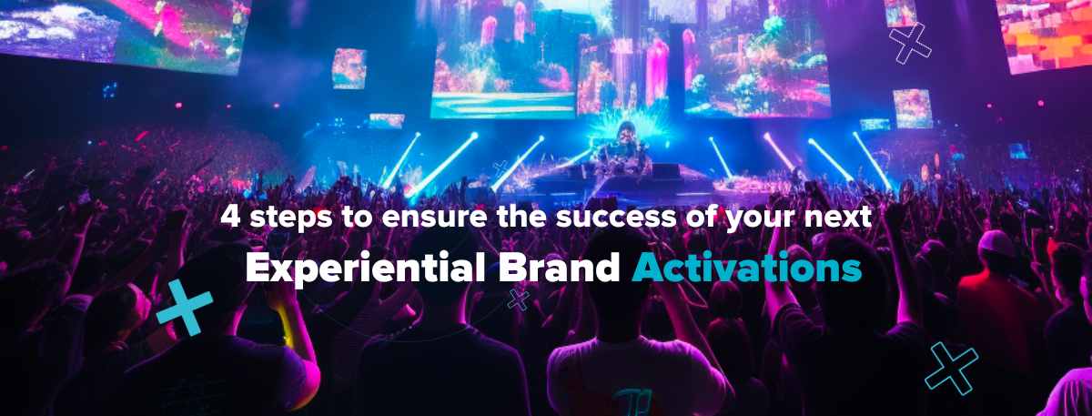 Experiential Brand Activations Success