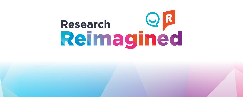Research Reimagined - Reach3 ebook landing page