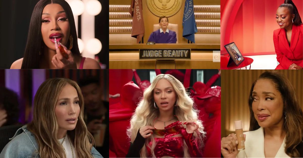 Market research study on how women felt about Super Bowl 2024 marketing initiatives to women