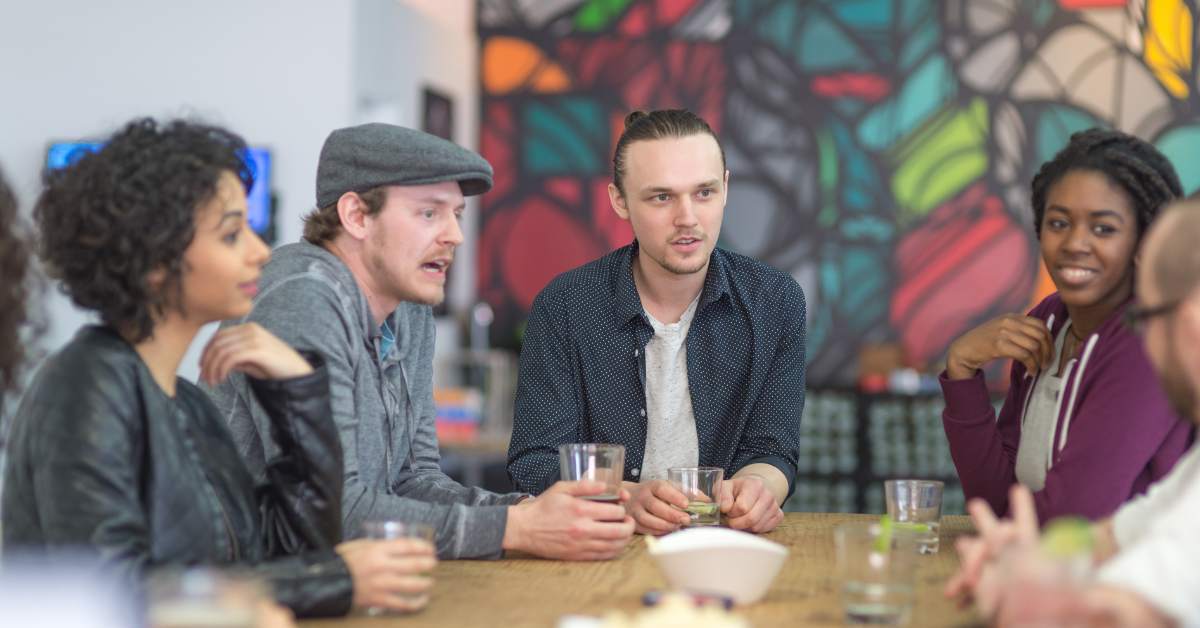 Full-service market research firm for alcoholic beverage studies in 2025, especially Gen Z and millennials