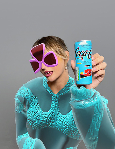 Coca-Cola Experiential Marketing initiatives