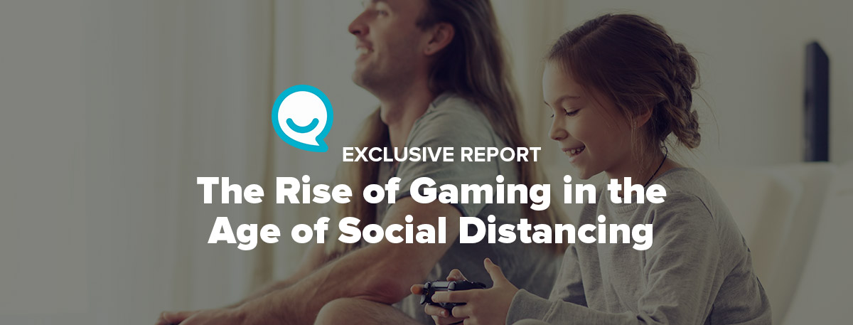 The rise of gaming in the age of social distancing