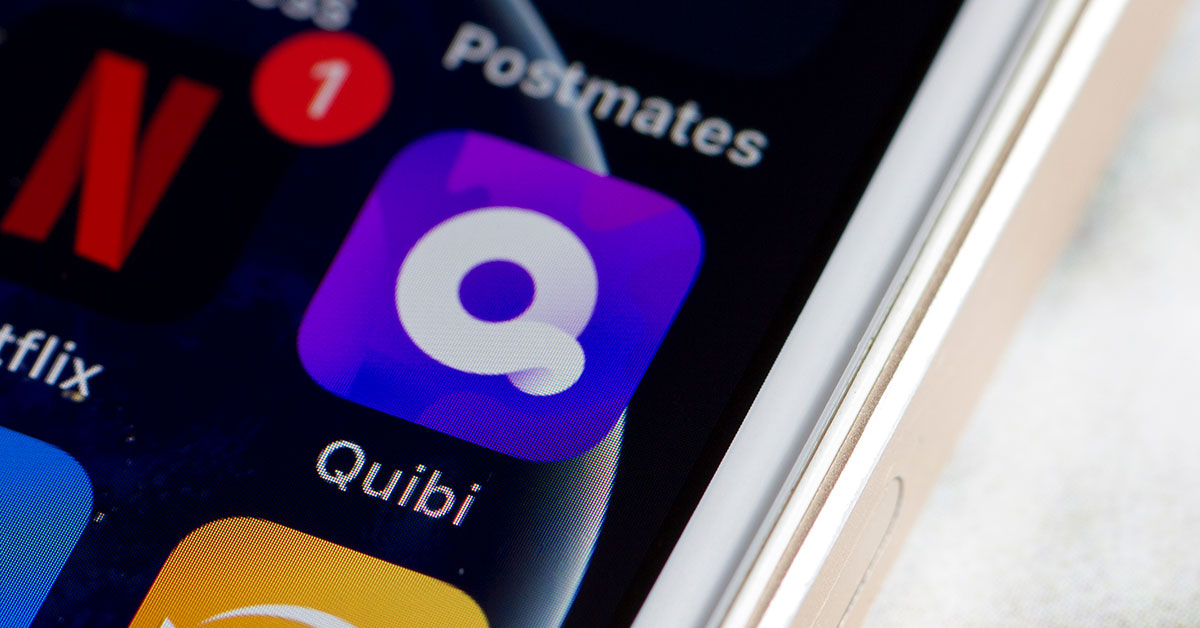 Quibi’s rocky start offers key lessons for challenger brands