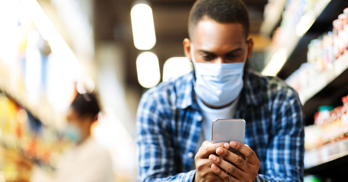 Rethinking consumer choice and control during COVID 