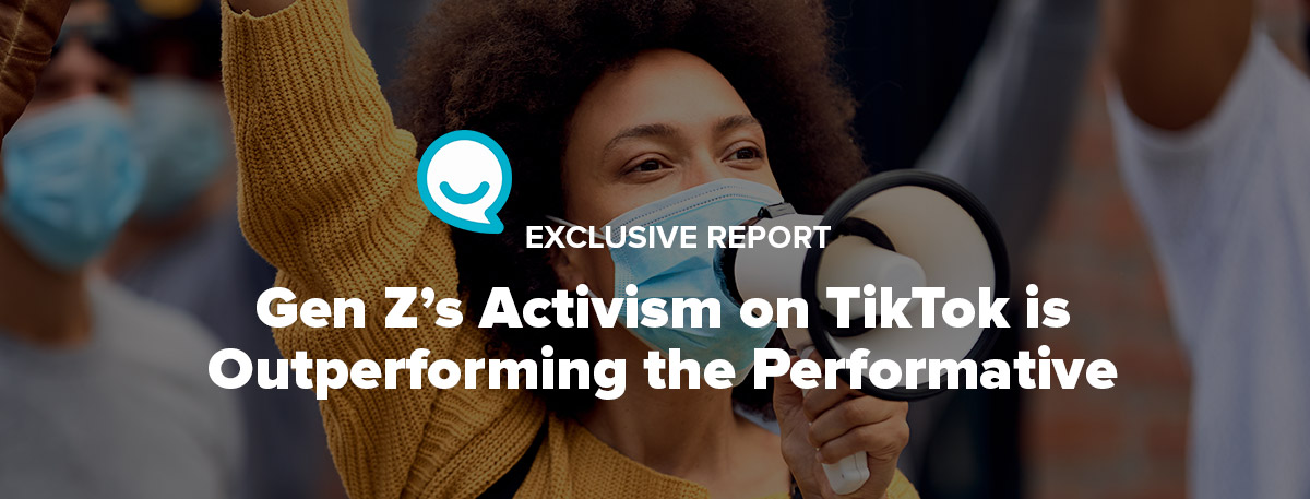 TikTok and social activism among Gen Z